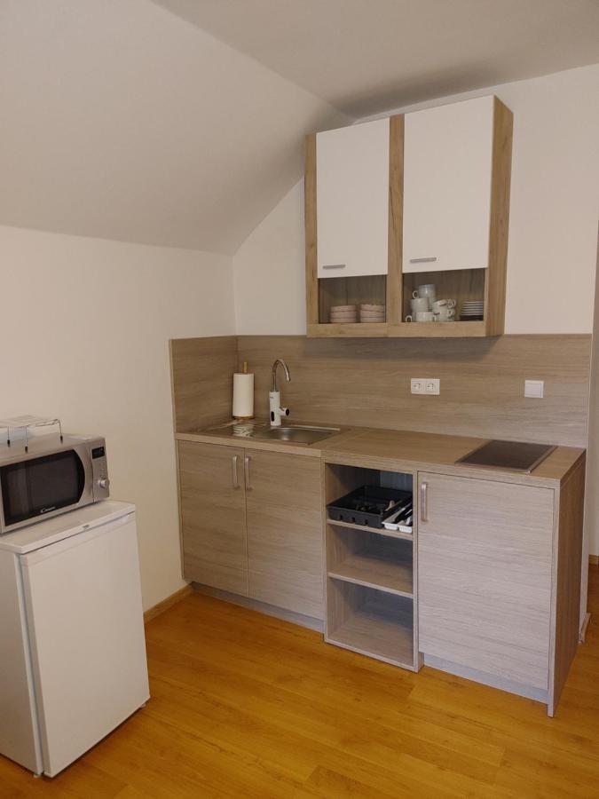 Apartma Katja Mojstrana Exterior foto