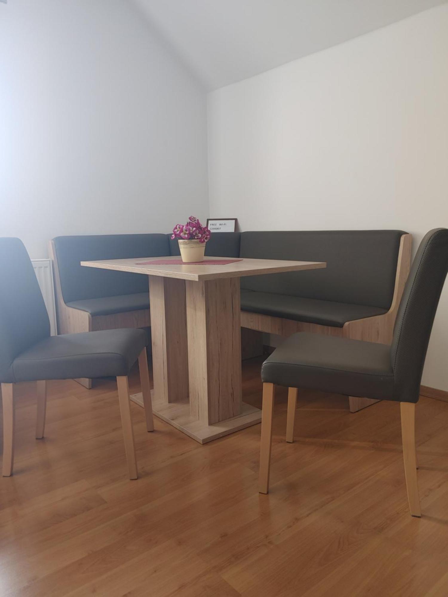 Apartma Katja Mojstrana Exterior foto