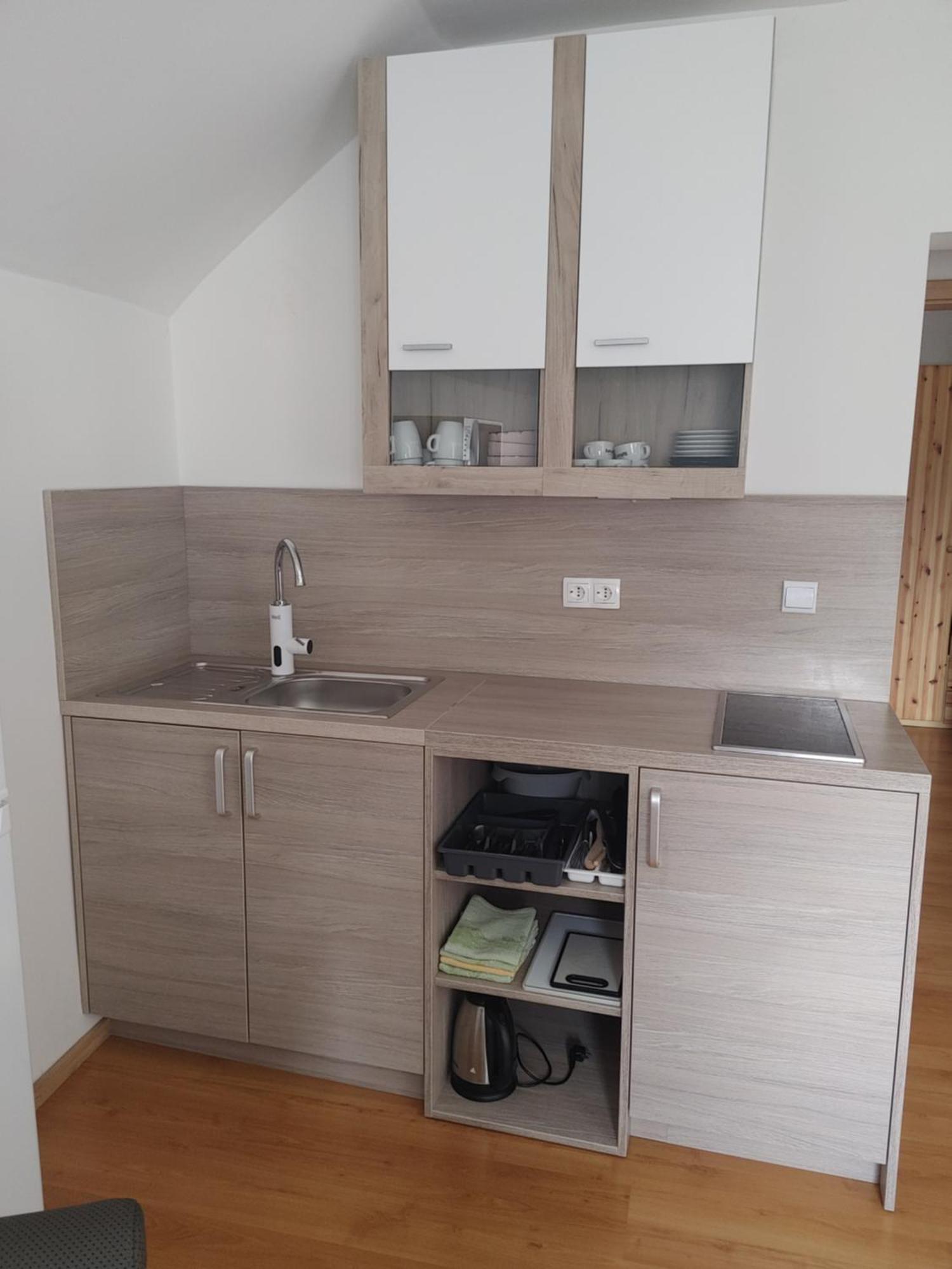 Apartma Katja Mojstrana Exterior foto