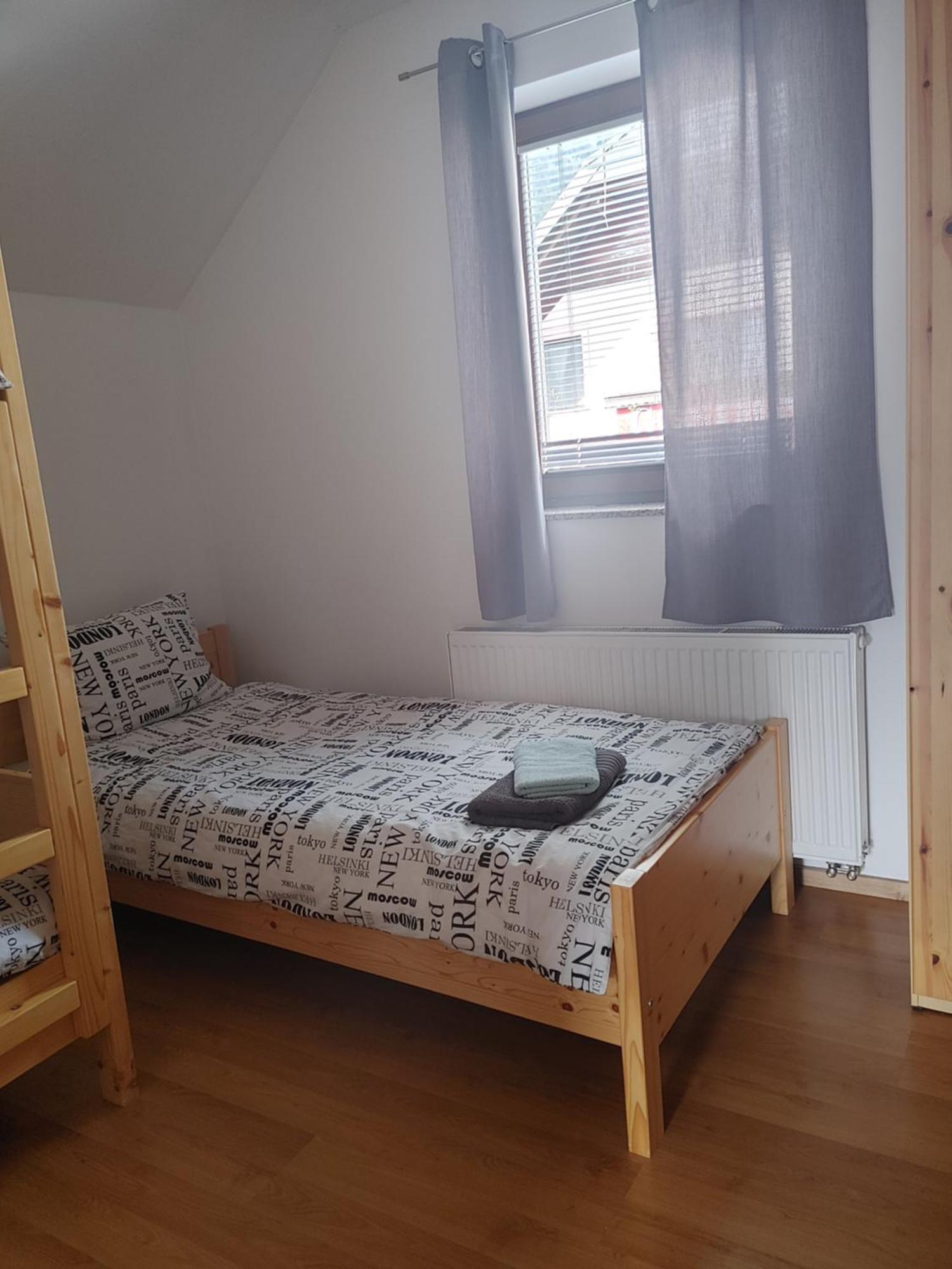 Apartma Katja Mojstrana Exterior foto