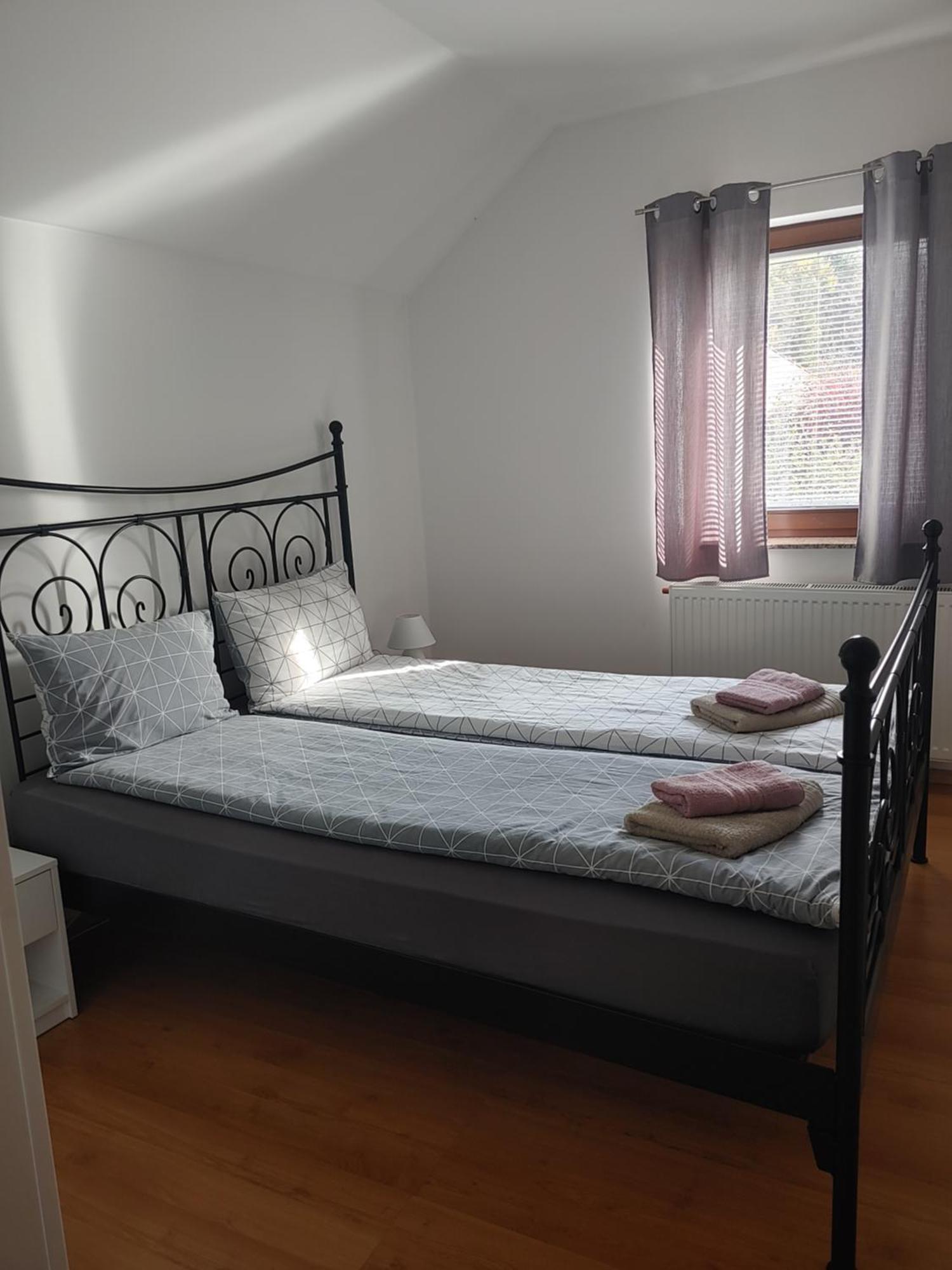 Apartma Katja Mojstrana Exterior foto