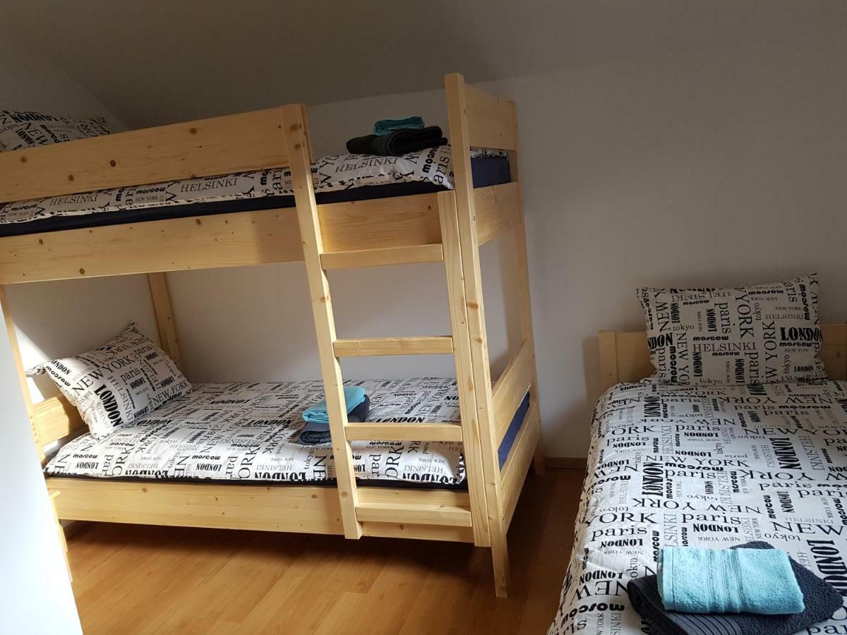 Apartma Katja Mojstrana Exterior foto
